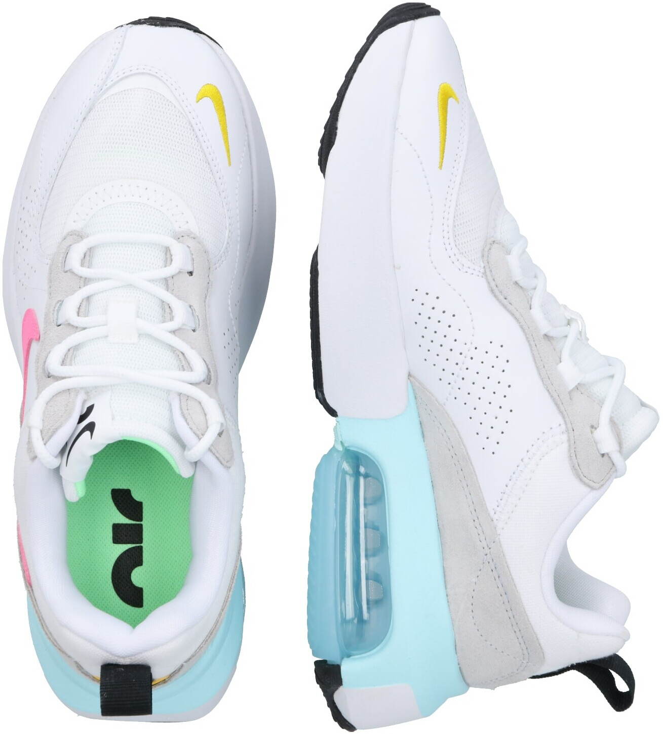 Buy Nike Air Max Verona white/pure platinum/glacier ice/pink glow from  £59.99 (Today) – Best Deals on