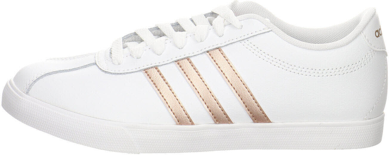 Adidas Courtset Women ftwr white/copper metallic/core black