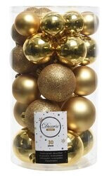 Amicasa 9022900 Gold (30 pcs)