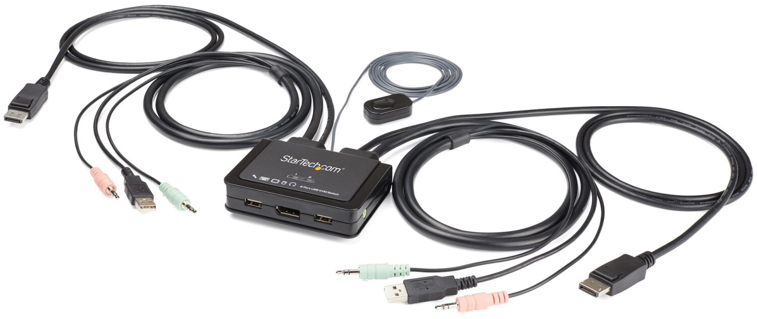 StarTech SV211DPUA4K