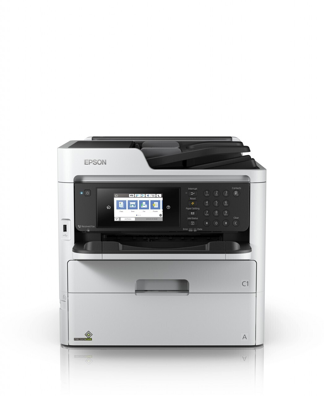 Epson WorkForce Pro WF-C579RDWF BAM