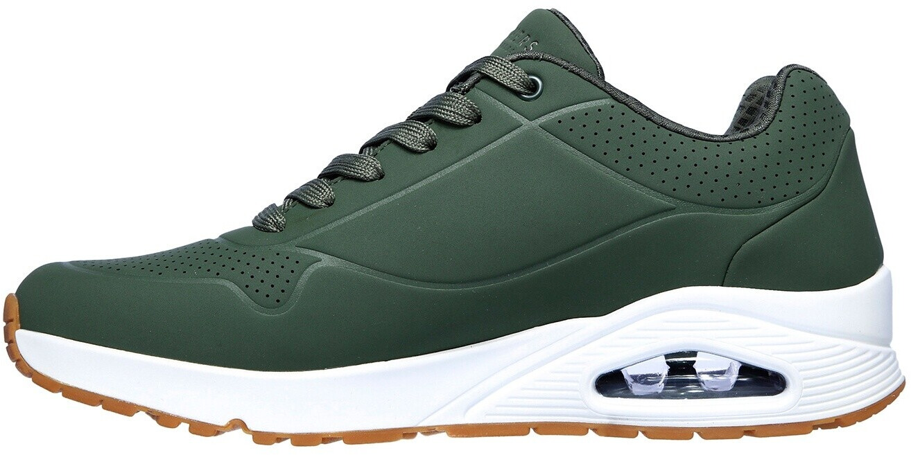 Skechers Uno - Stand On Air (52458) olive