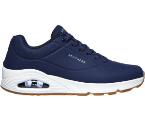 Skechers top navy blue