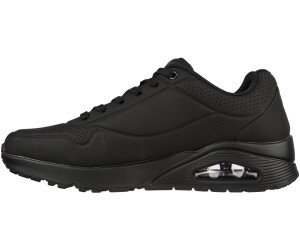 Skechers shop uno black