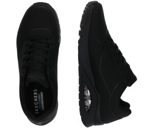 Skechers high tops black on sale