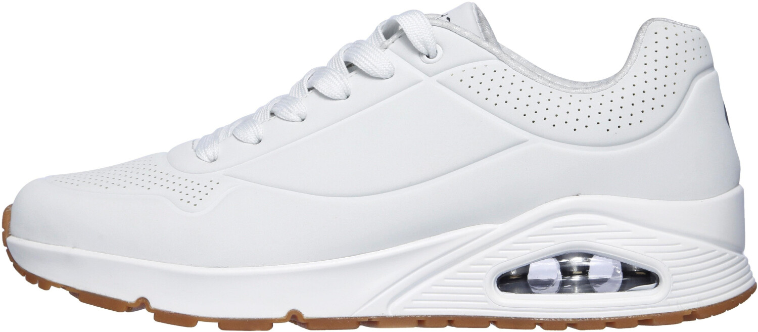 Skechers Uno Stand On Air 52458 white a 54 99 oggi Migliori prezzi e offerte su idealo