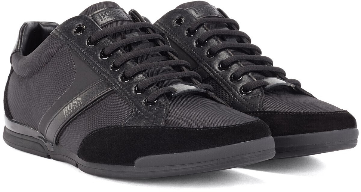 Buy Hugo Boss Saturn 50407672 black 001 from 110.50 Today