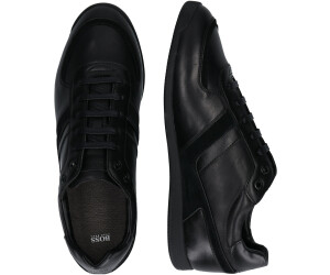 boss glaze trainers black