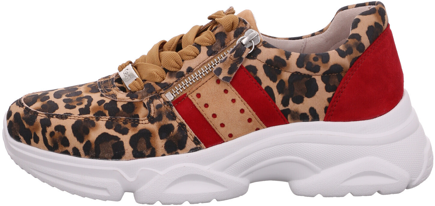 gabor wright low top trainers