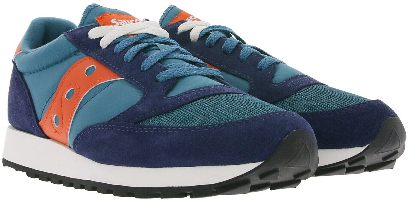Saucony Jazz Original Vintage peacoat teal orange desde 59 95