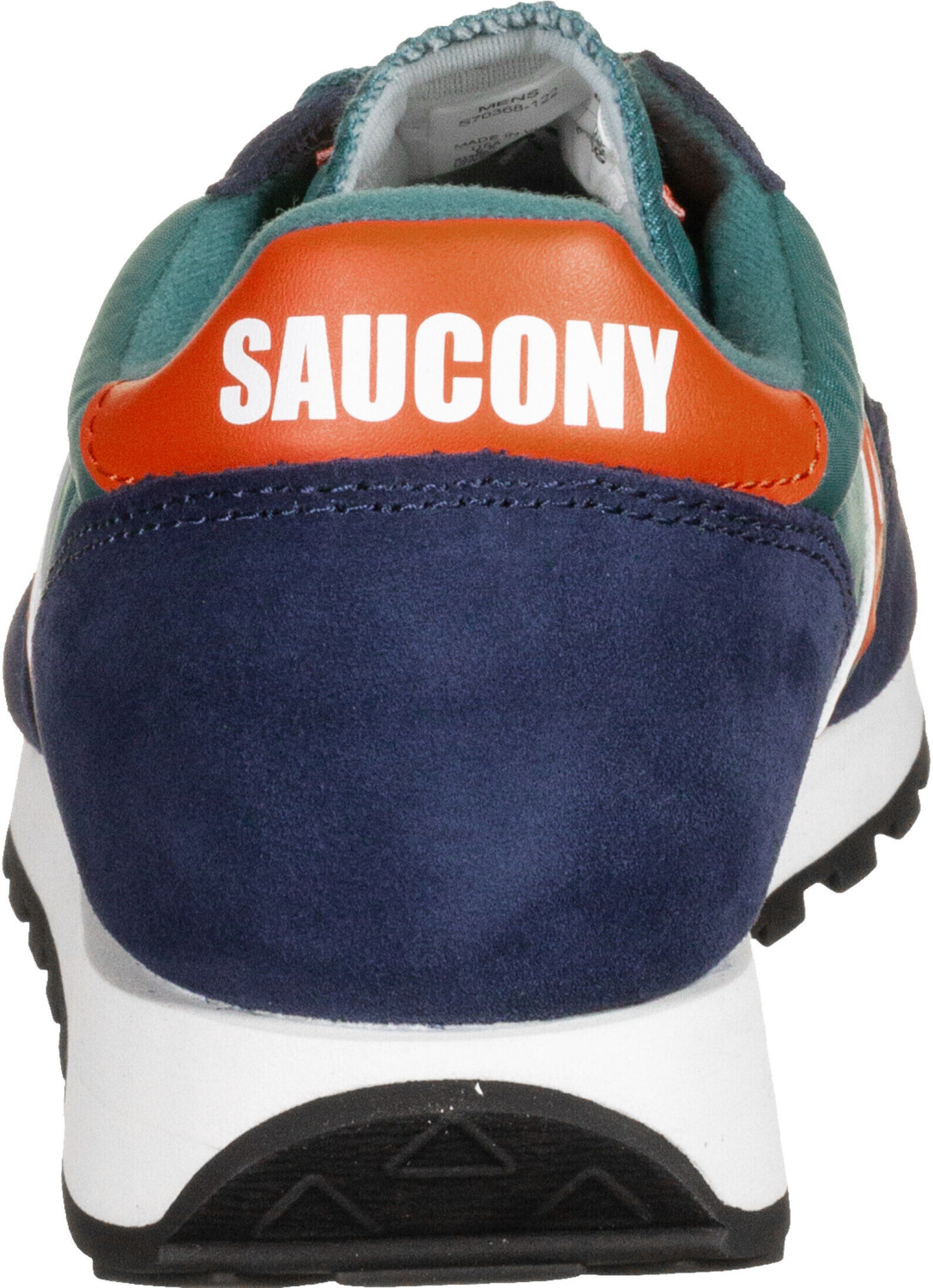 Saucony Jazz Original Vintage peacoat teal orange desde 77 95