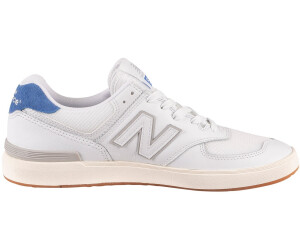 Buy New Balance All Coast 574 white/royal from £49.49 (Today) – Best ...