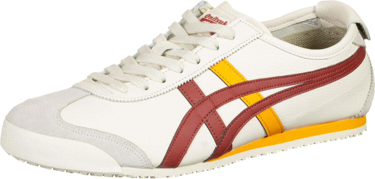 onitsuka tiger mexico 66 cream citrus