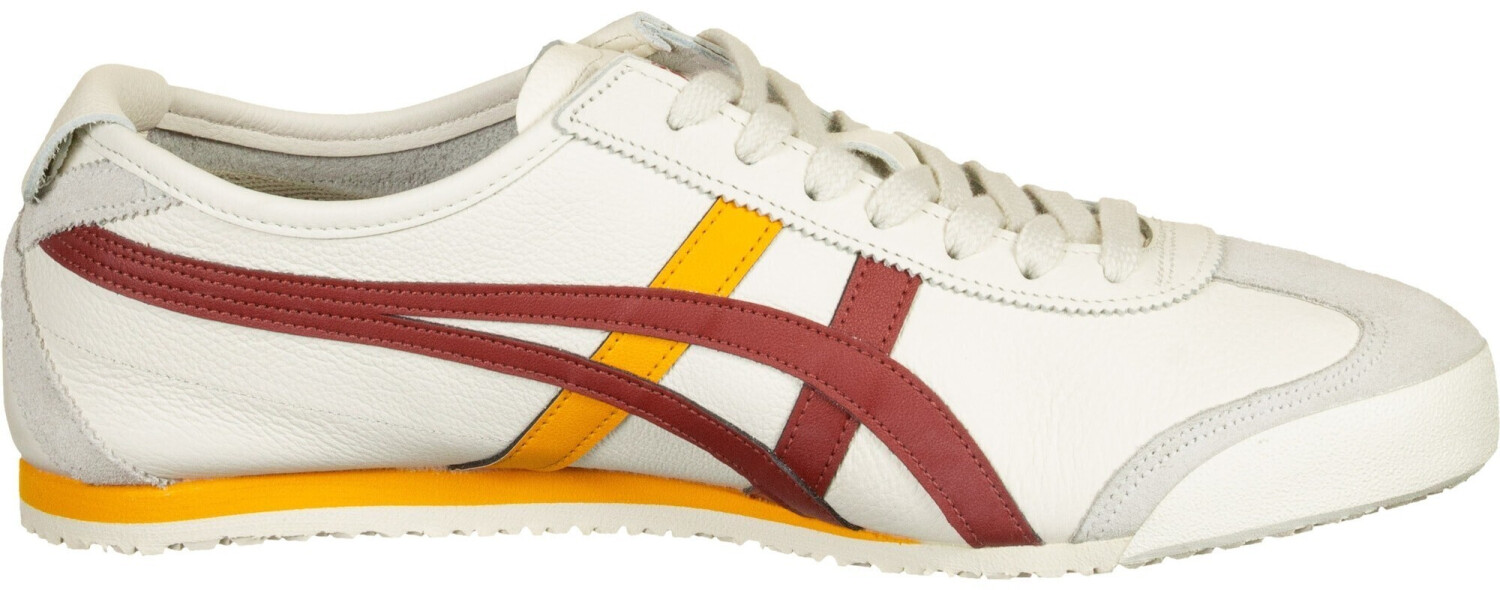 onitsuka tiger mexico 66 cream citrus