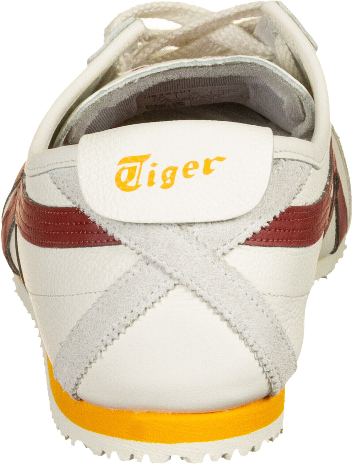 onitsuka tiger mexico 66 cream citrus