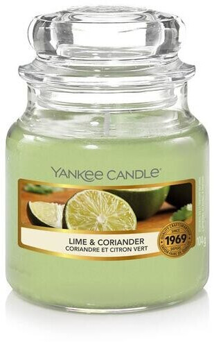 Yankee Candle Lime & Coriander Hausewarmer (411 g)