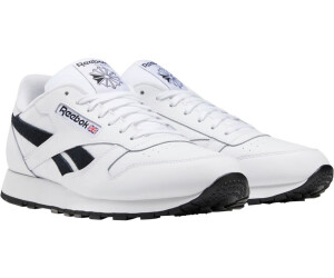 reebok classic white and black