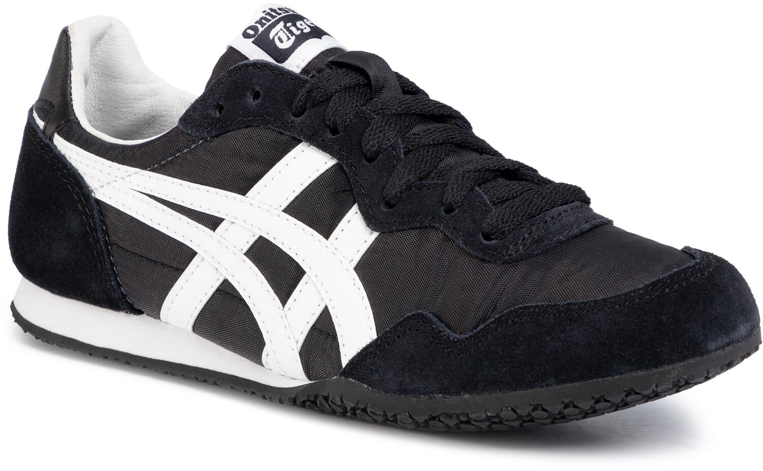 Onitsuka tiger damen schwarz clearance