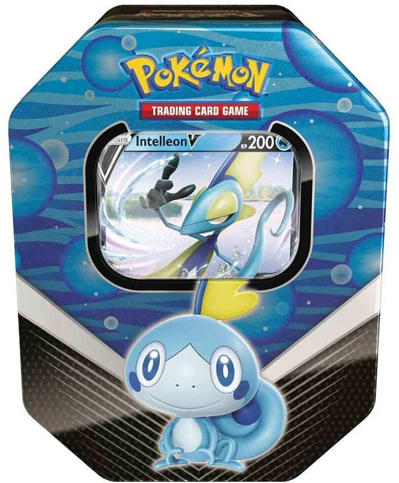 Pokémon Tin #84 Intelleon-V (45187)