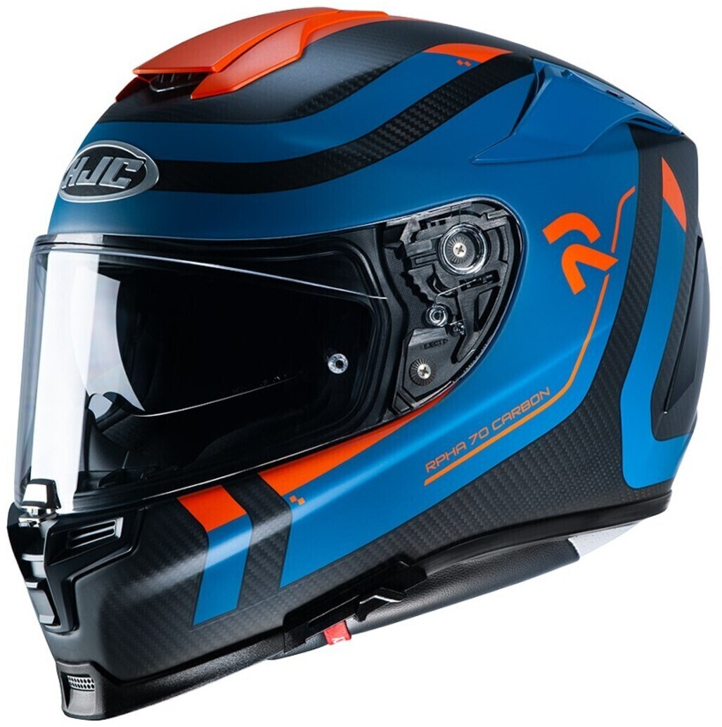 Casco on sale hjc carbono