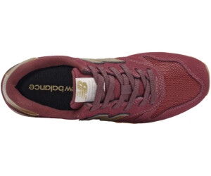 New Balance W 373 bordeaux/gold desde 67,29 € Compara en idealo