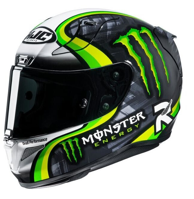 HJC RPHA 11 Crutchlow Streamline MC4H