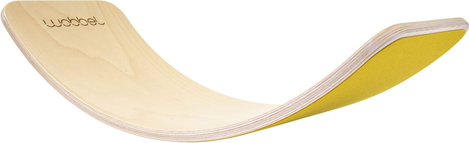 Wobbel Original incl Felt Mustard