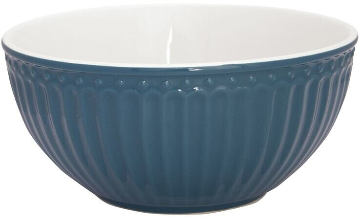 Greengate Alice Cereal Bowl ocean blue 7 cm)