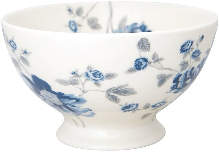 Greengate Charlotte soup bowl white (15 cm)