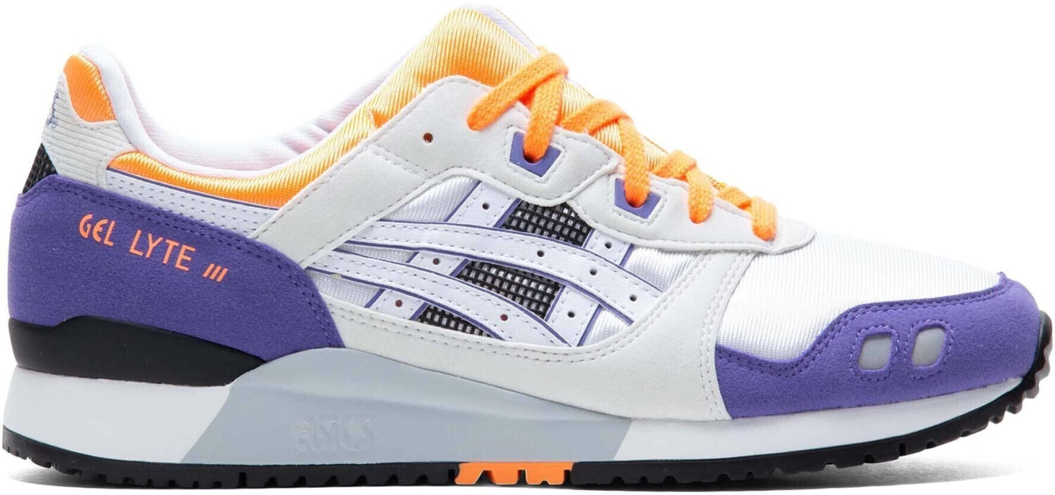 Asics Gel Lyte III OG purple white au meilleur prix sur idealo