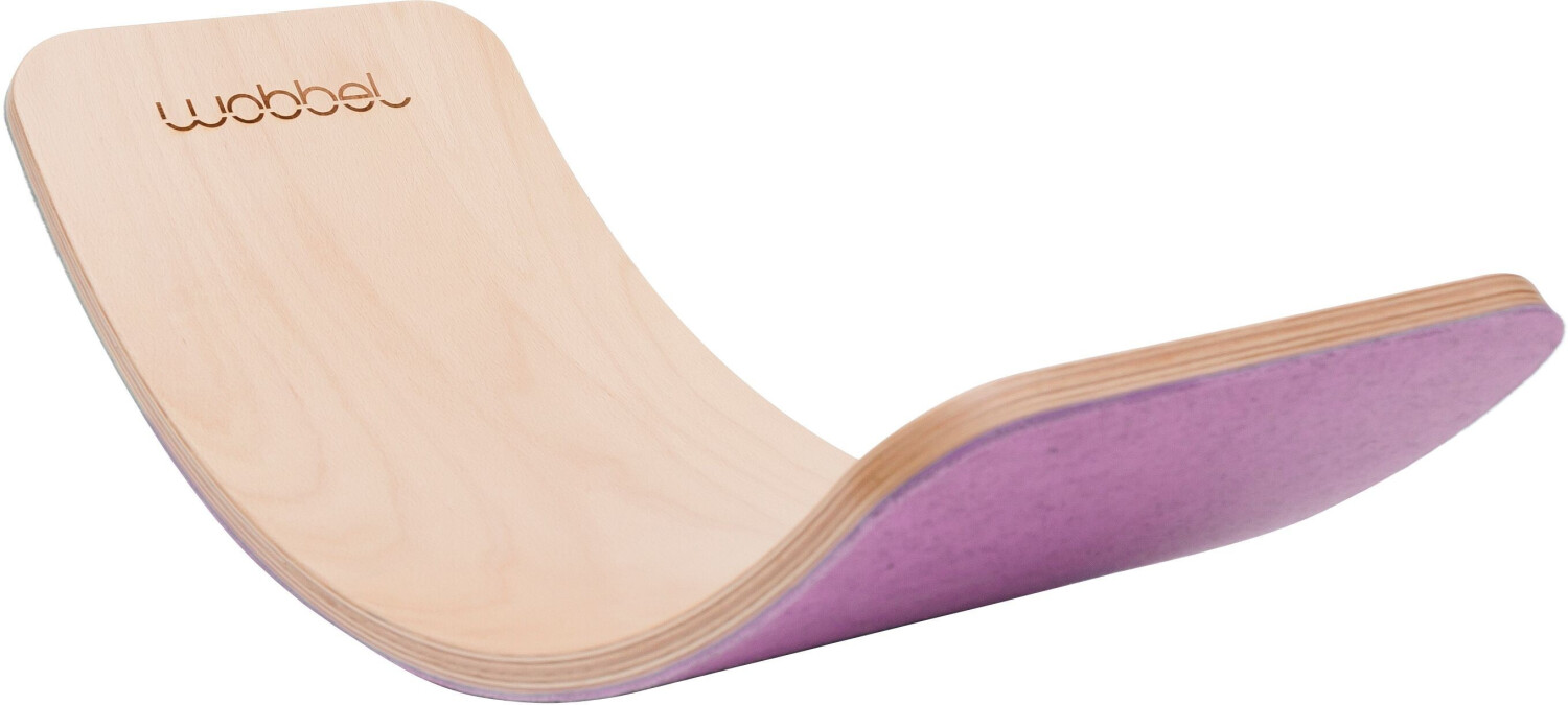 Wobbel Pro incl Felt Wild Rose