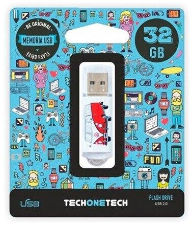 Tech1Tech TEC4004-32