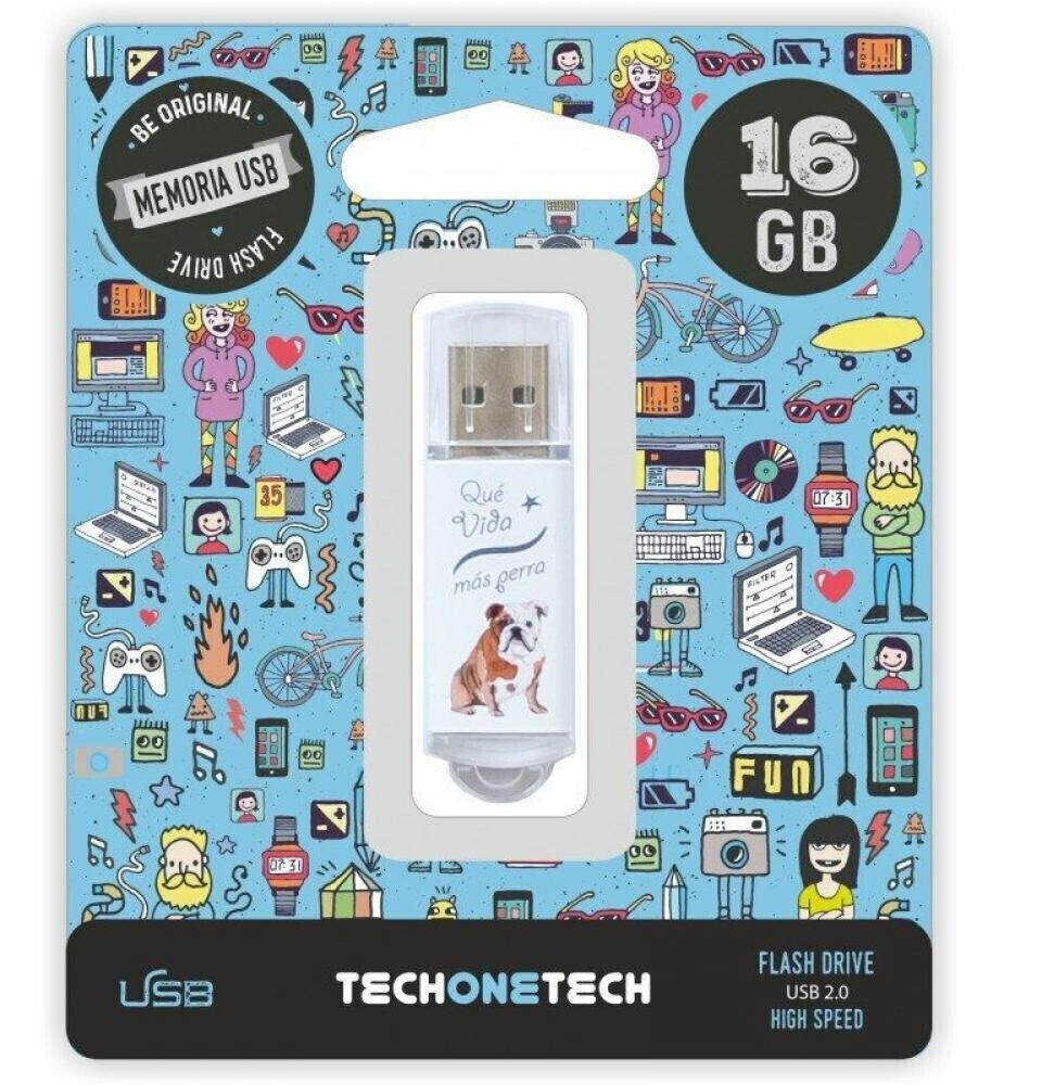 Tech1Tech TEC4009-16