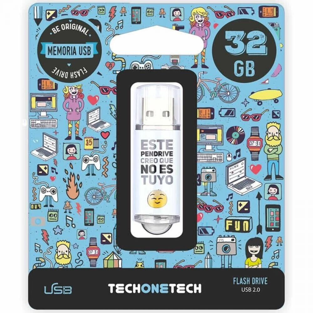 Tech1Tech TEC4007-32