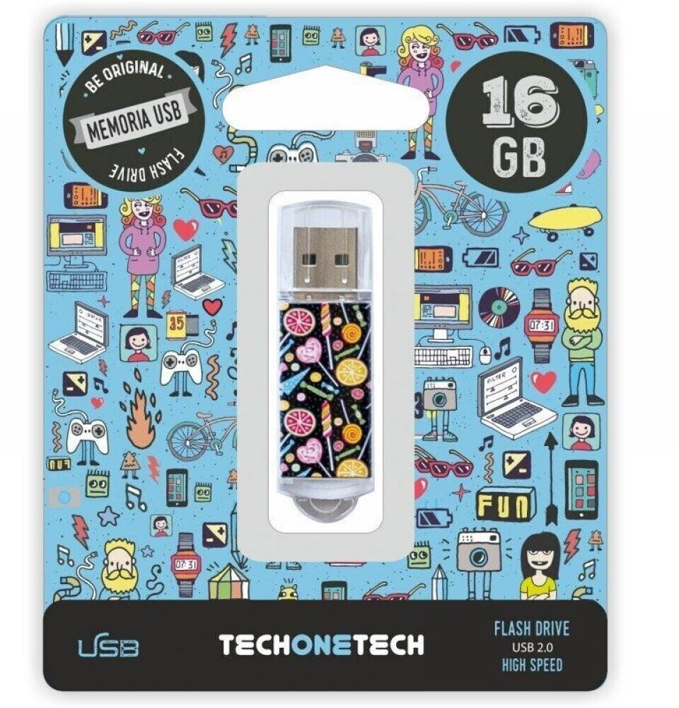 Tech1Tech TEC4001-16