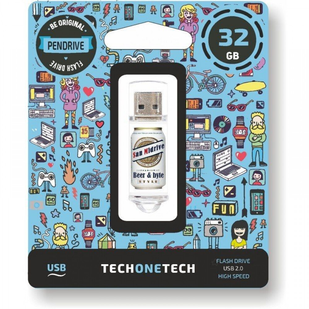 Tech1Tech TEC4011-32