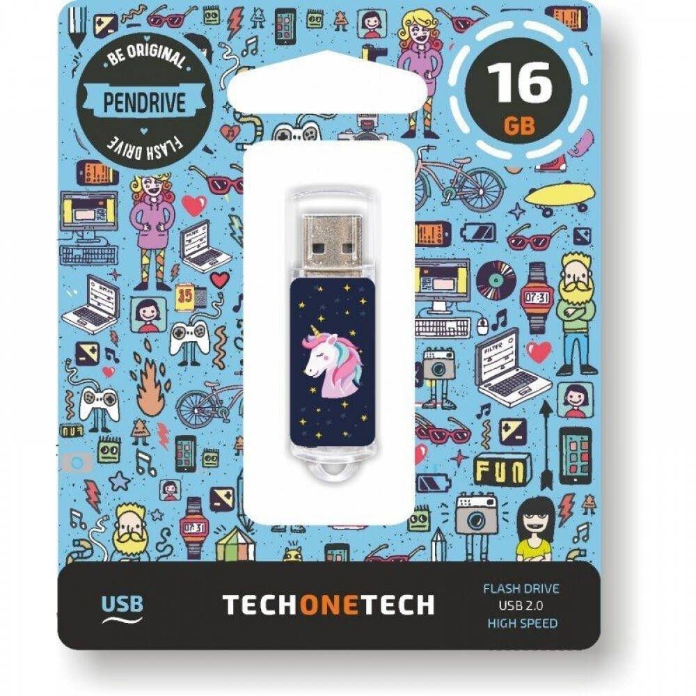 Tech1Tech TEC4012-16