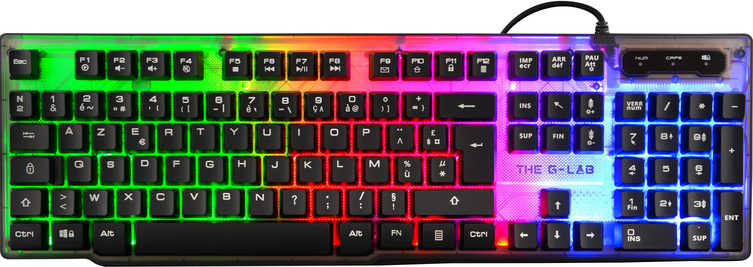 The G-Lab KEYZ NEON (ES)