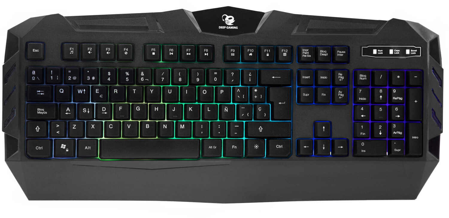 Deep Gaming ColorKey (ES)