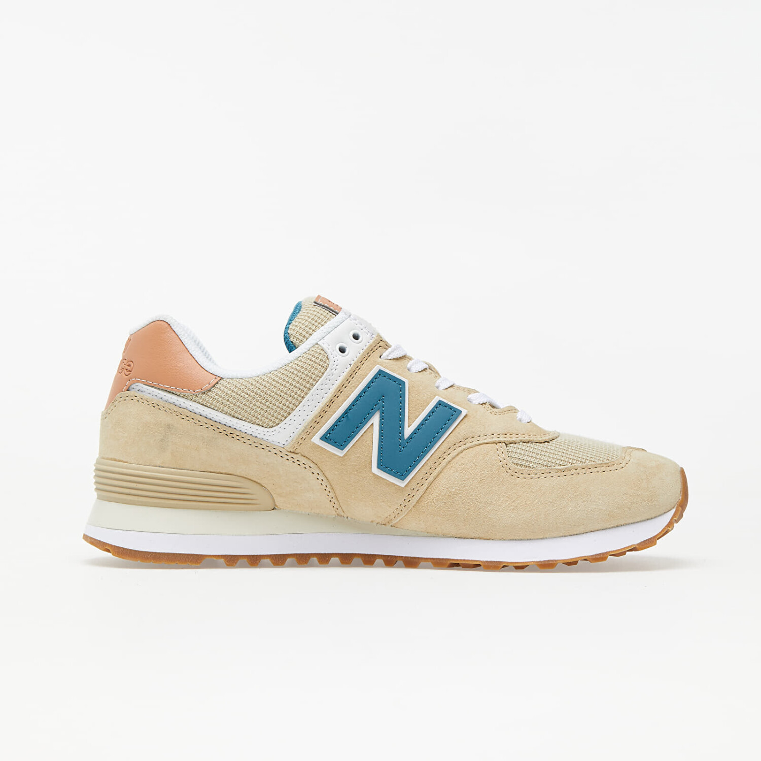 new balance ml574 beige