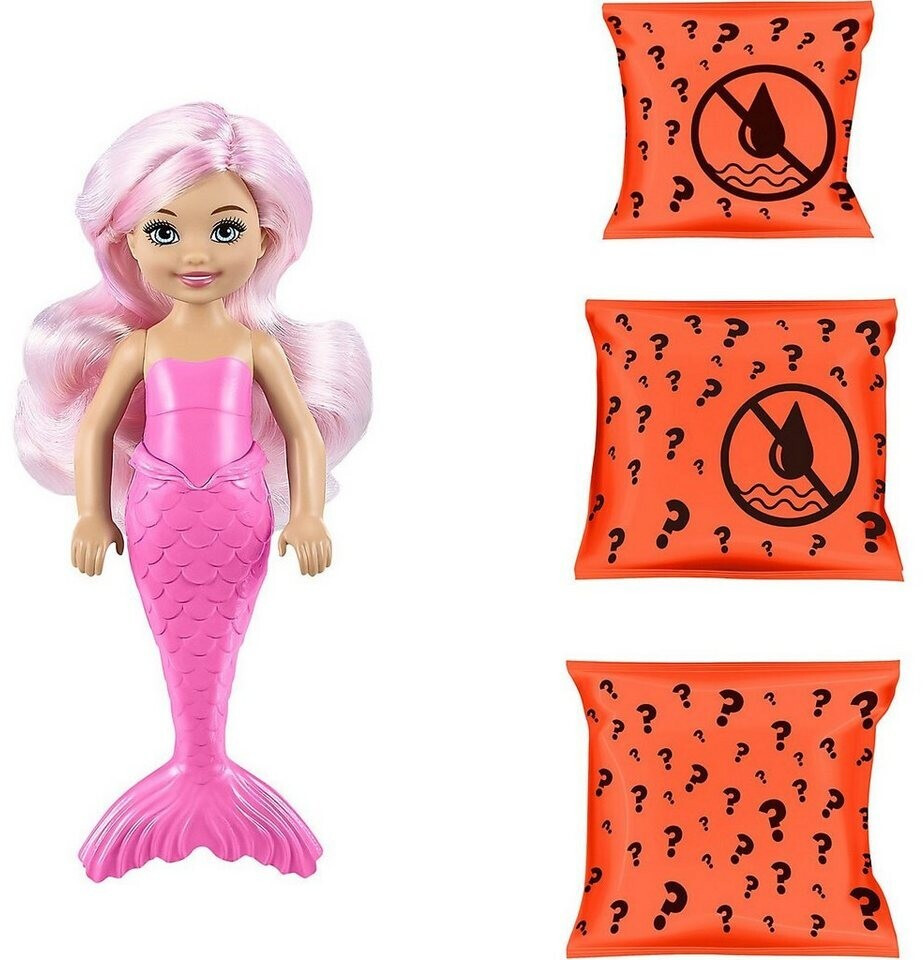 color reveal meerjungfrau