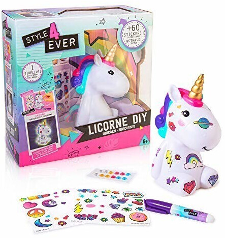 Canal Toys Licorne DIY