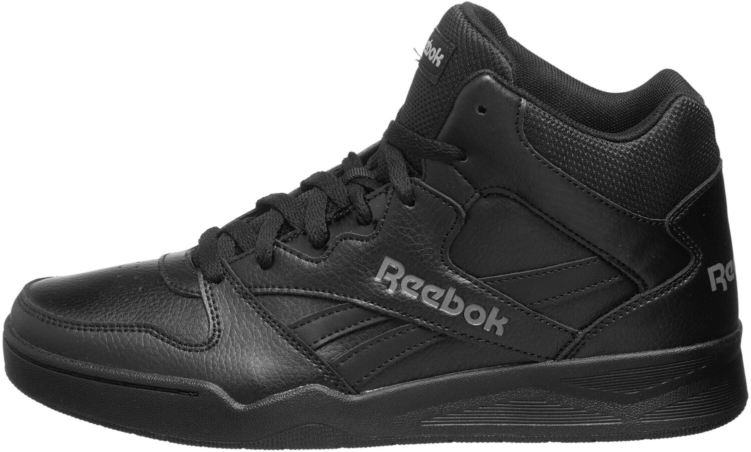 Reebok Royal BB4500 Hi 2 black grey black ab 45 90 Preisvergleich bei idealo