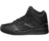 Reebok high tops black deals