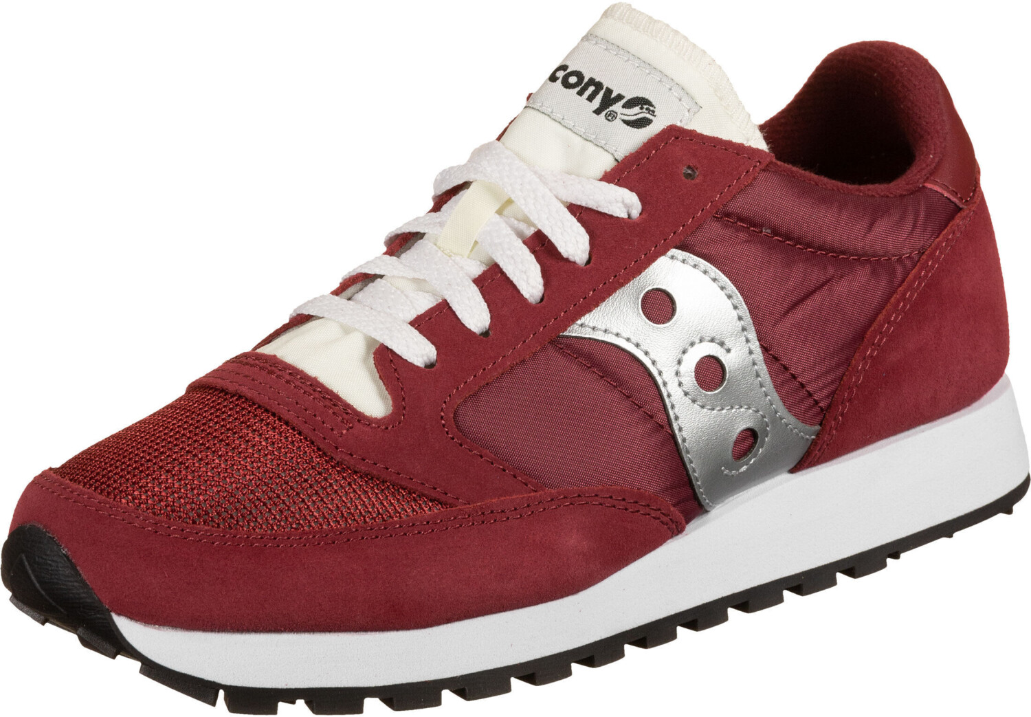 Saucony Jazz Original Vintage red white silver desde 63 00