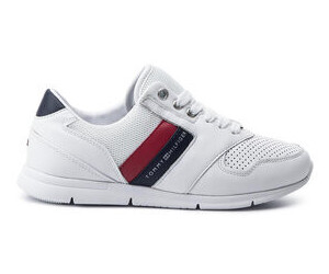 Tommy hilfiger lightweight leather sneaker 2025
