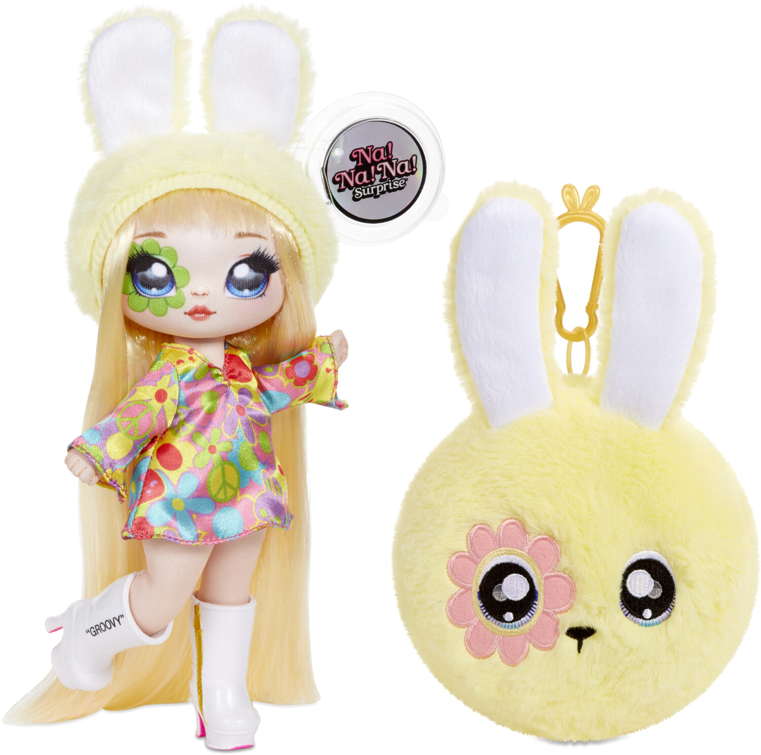 MGA Entertainment Bebe Groovy