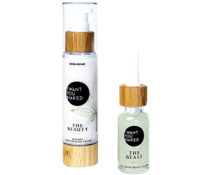 I Want You Naked The Beauty & The Beast Geschenkset (2-teilig) ab 78,40