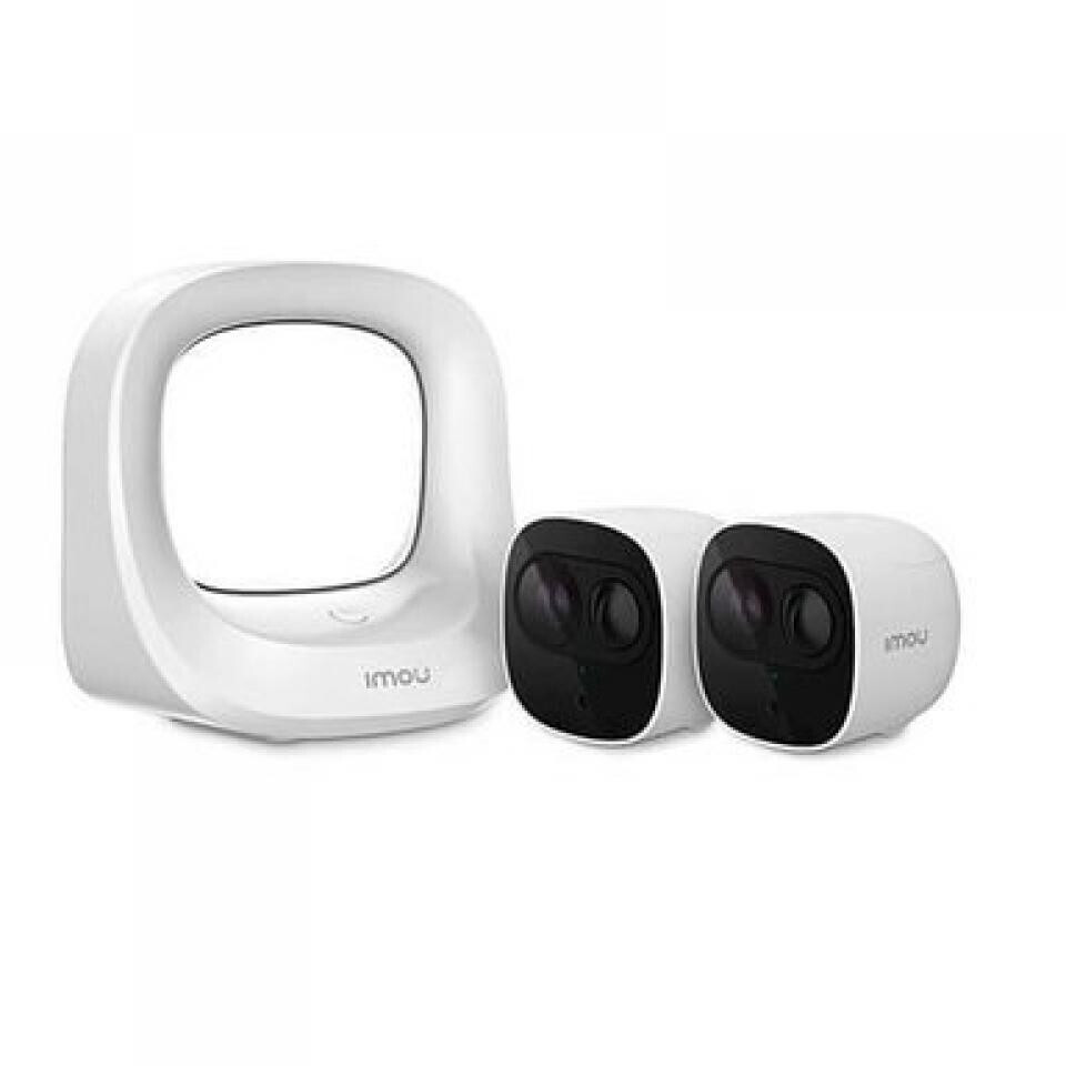 Imou Cell Pro Kit 2C