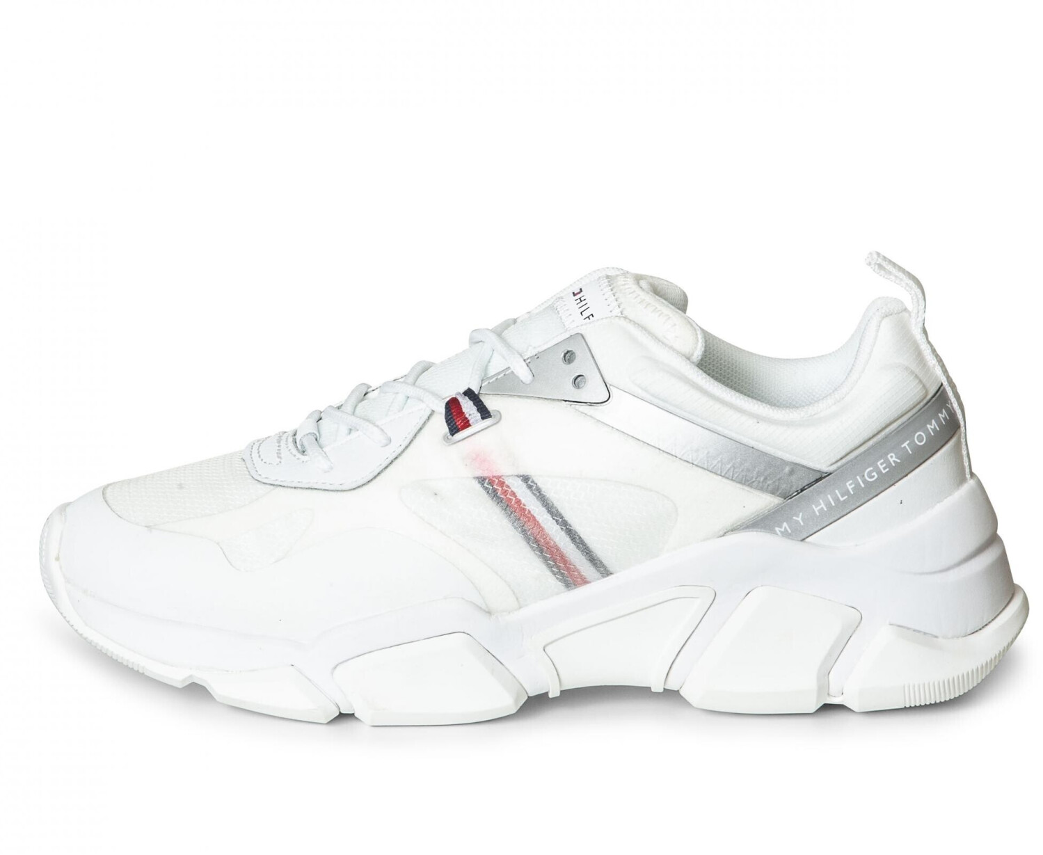 chunky classic trainers tommy hilfiger